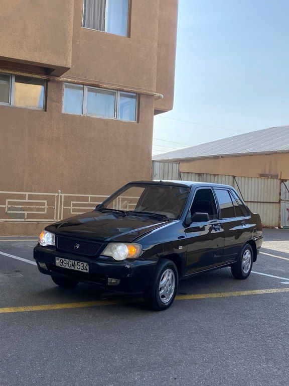 Saipa 132, 1.3 L, 2013 il, 64 646 km — Avtomobillər, Bakı (7)