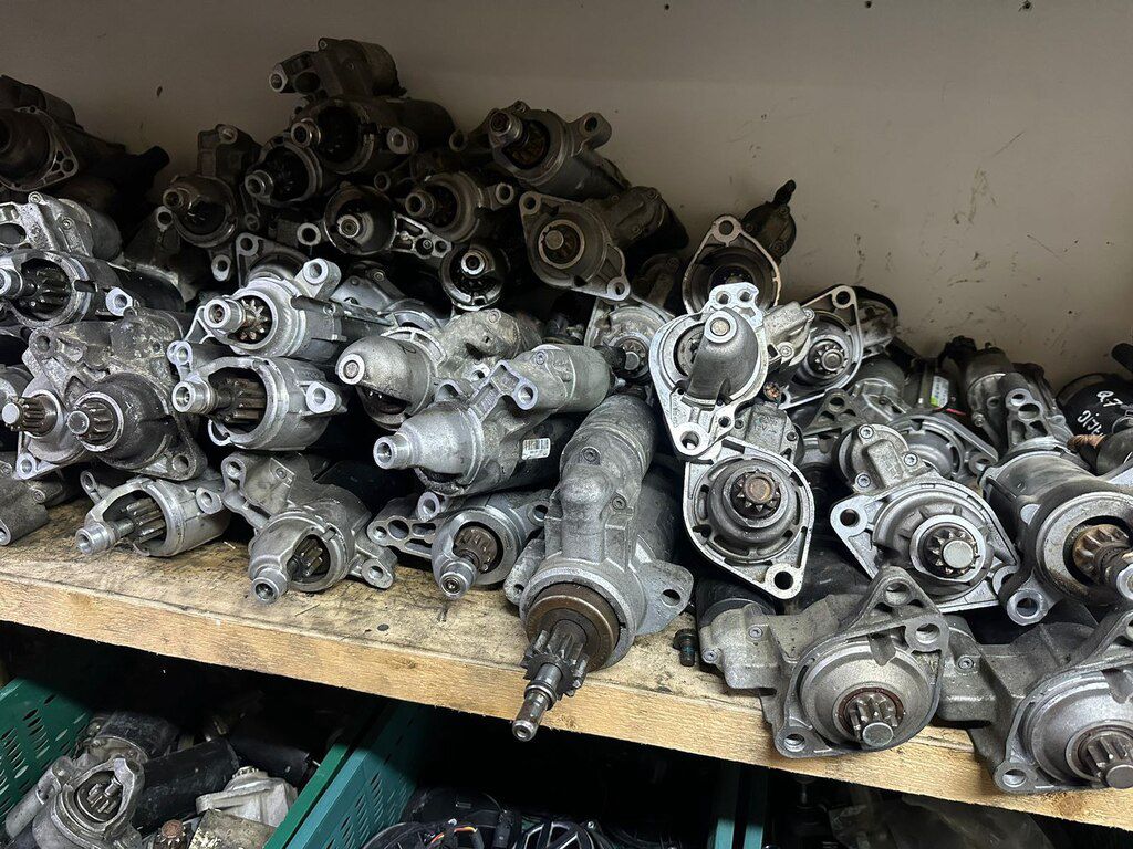 "Audi, Volkswagen, Porsche, Seat, Skoda" starterlər — Ehtiyat hissələri və aksesuarlar, Bakı (6)