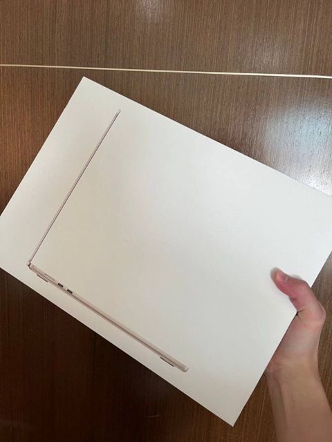 Apple Macbook Air 15 inch M5 (2026) 512GB/16GB — Bakı
