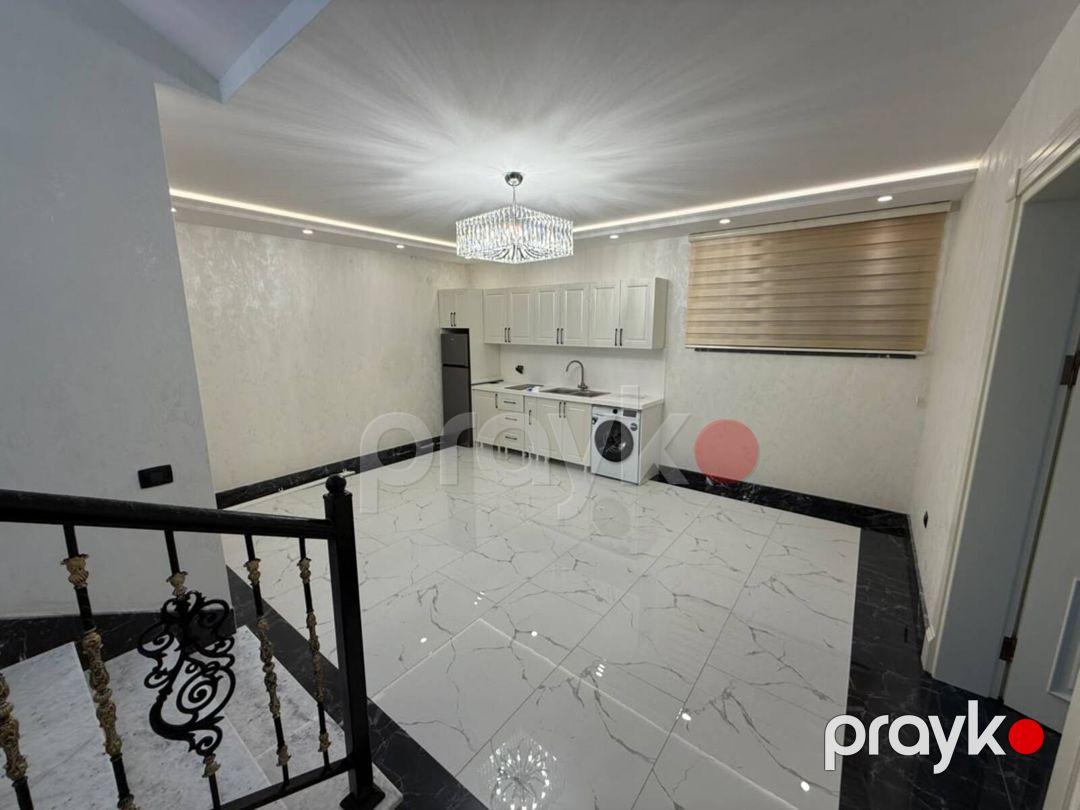 Satılır 6 otaqlı həyət evi/bağ evi 520 m² — Ev, villa, Bakı (10)