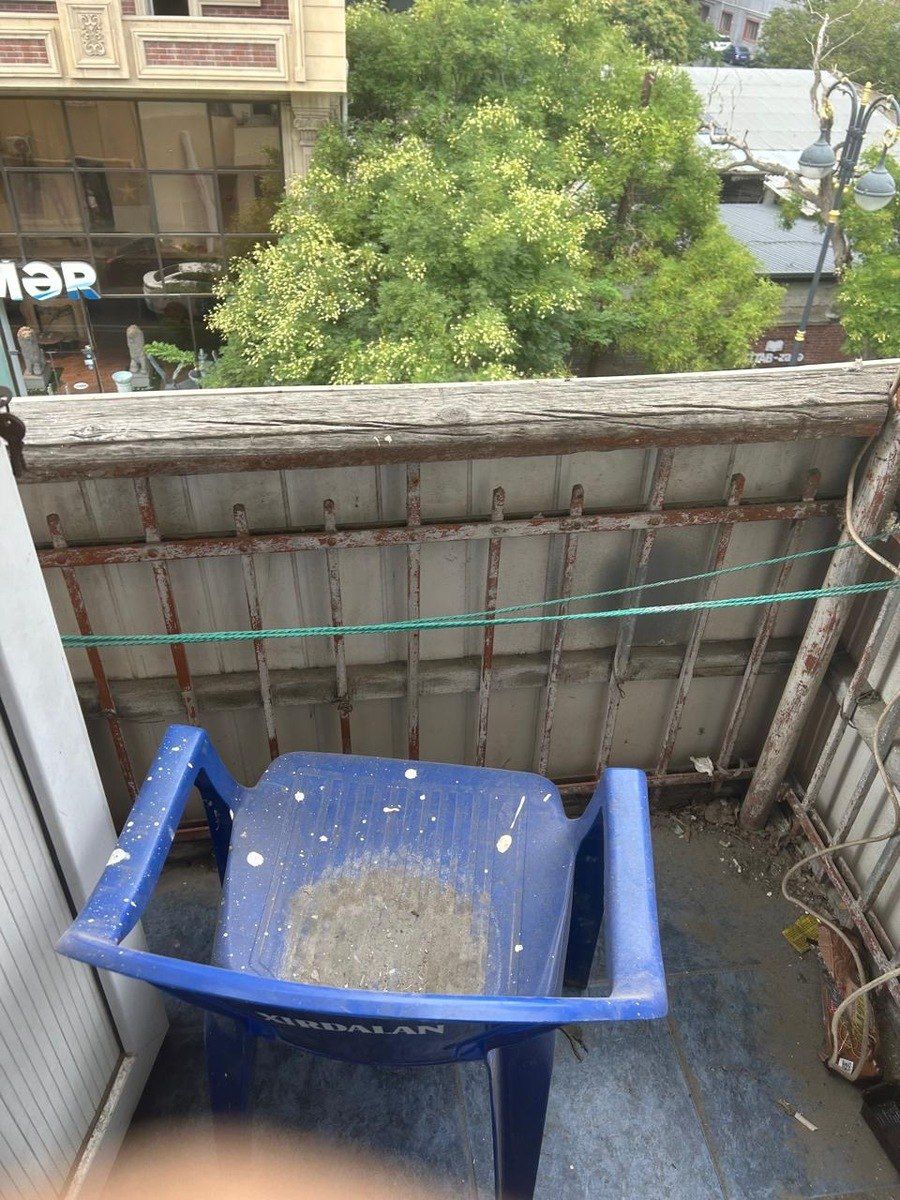 Satılır 2 otaqlı köhnə tikili 52 m² — Mənzil, Bakı (7)