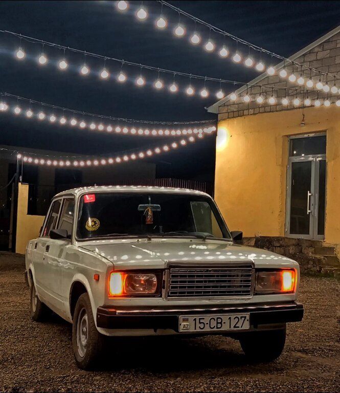 Lada (VAZ) 2107, 1.6 L, 2001 il, 36 000 km — Avtomobillər, Lənkəran (3)