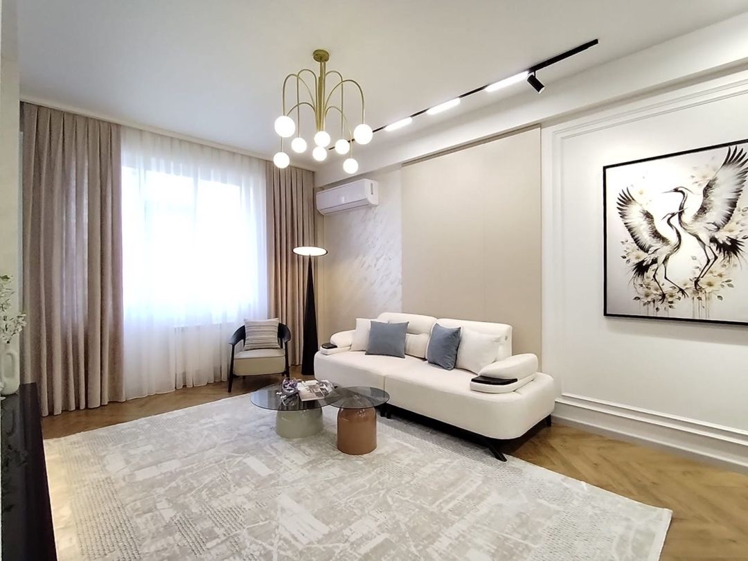 Satılır 3 otaqlı yeni tikili 90 m² — Mənzil, Bakı (6)