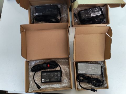 Lenovo 65w type-c adapteri — Bakı