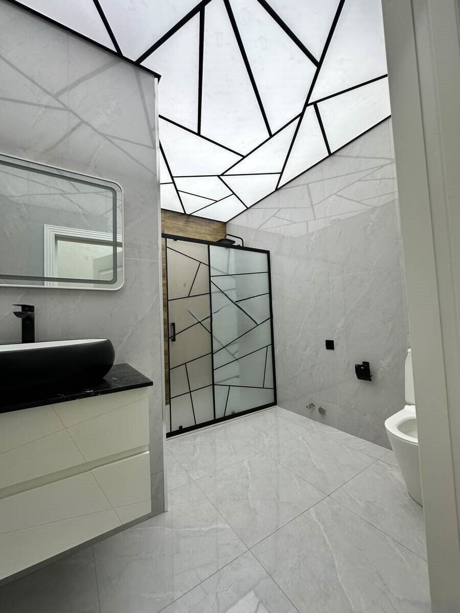 Satılır 3 otaqlı yeni tikili 103 m² — Mənzil, Bakı (9)