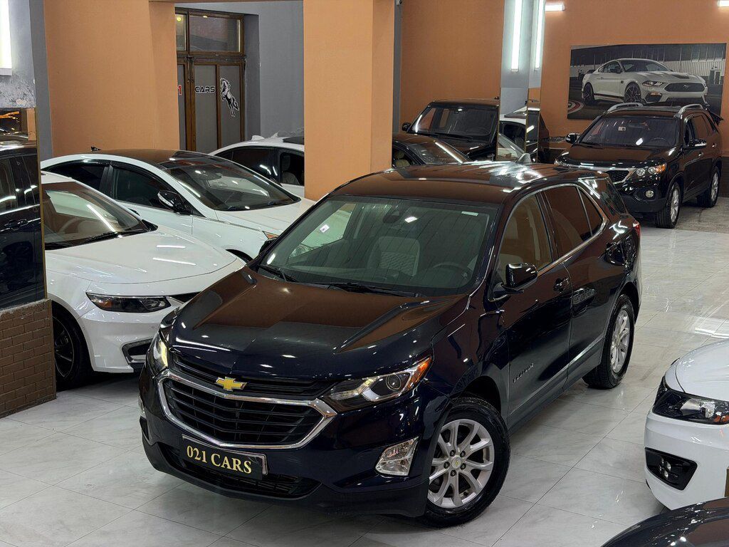 Chevrolet Equinox, 1.5 L, 2020 il, 126 021 km — Avtomobillər, Xırdalan (7)