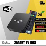 TV Box MXQPro 4K (Best Buy) — Alfa Electronics — Electronics