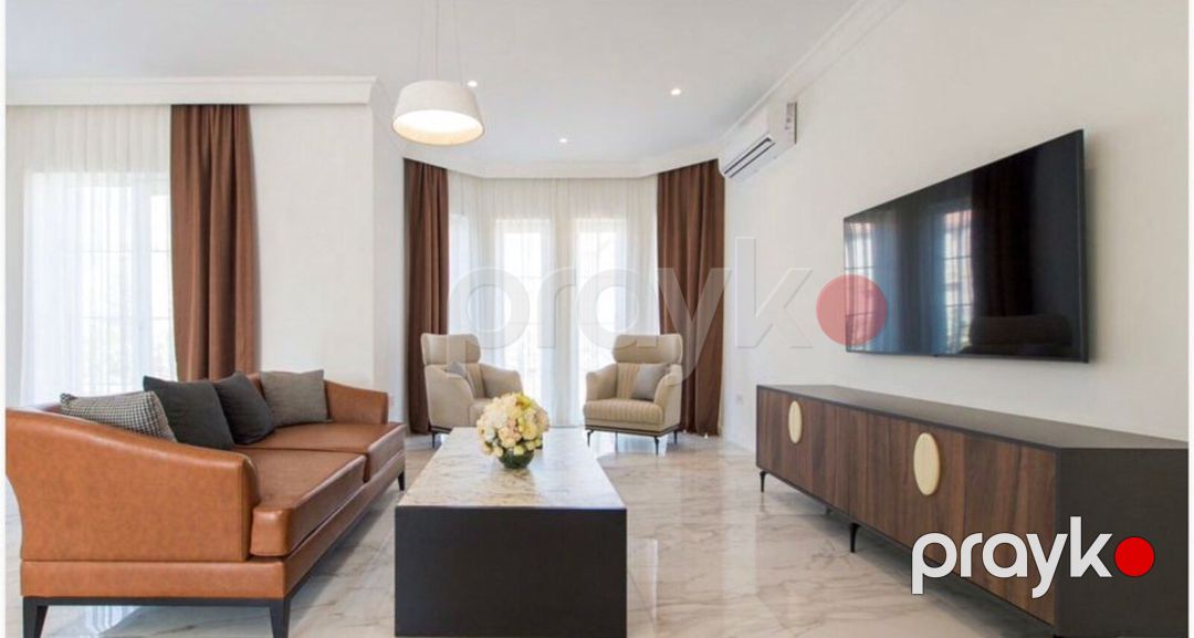 5 otaqlı həyət evi icarəyə verilir — Del Mar kompleksi, 230 m² — Ev, villa, Bakı (12)
