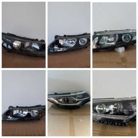"Kia Optima 2010-2021" faraları — Bakı