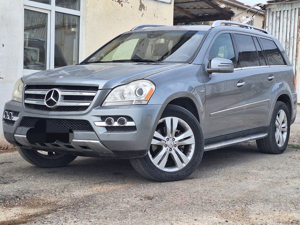Mercedes GL 350 4MATIC, 3.0 L, 2011 il, 241 000 km — Avtomobillər, Bakı (7)