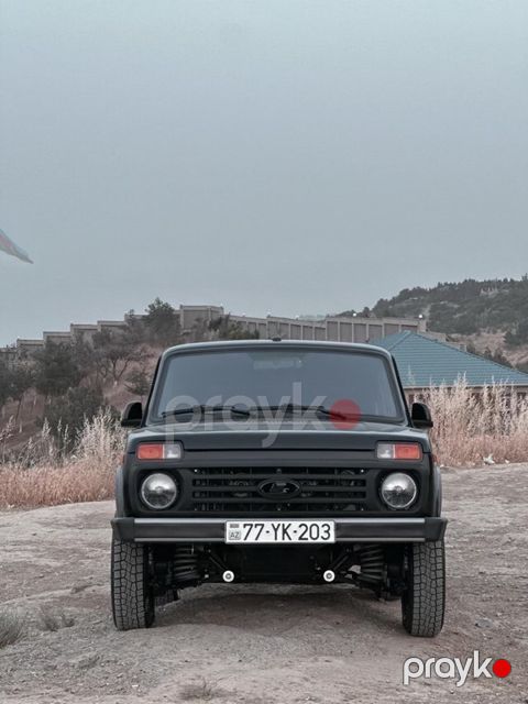 Lada (VAZ) Niva, 1.7 L, 2023 il, 55 000 km