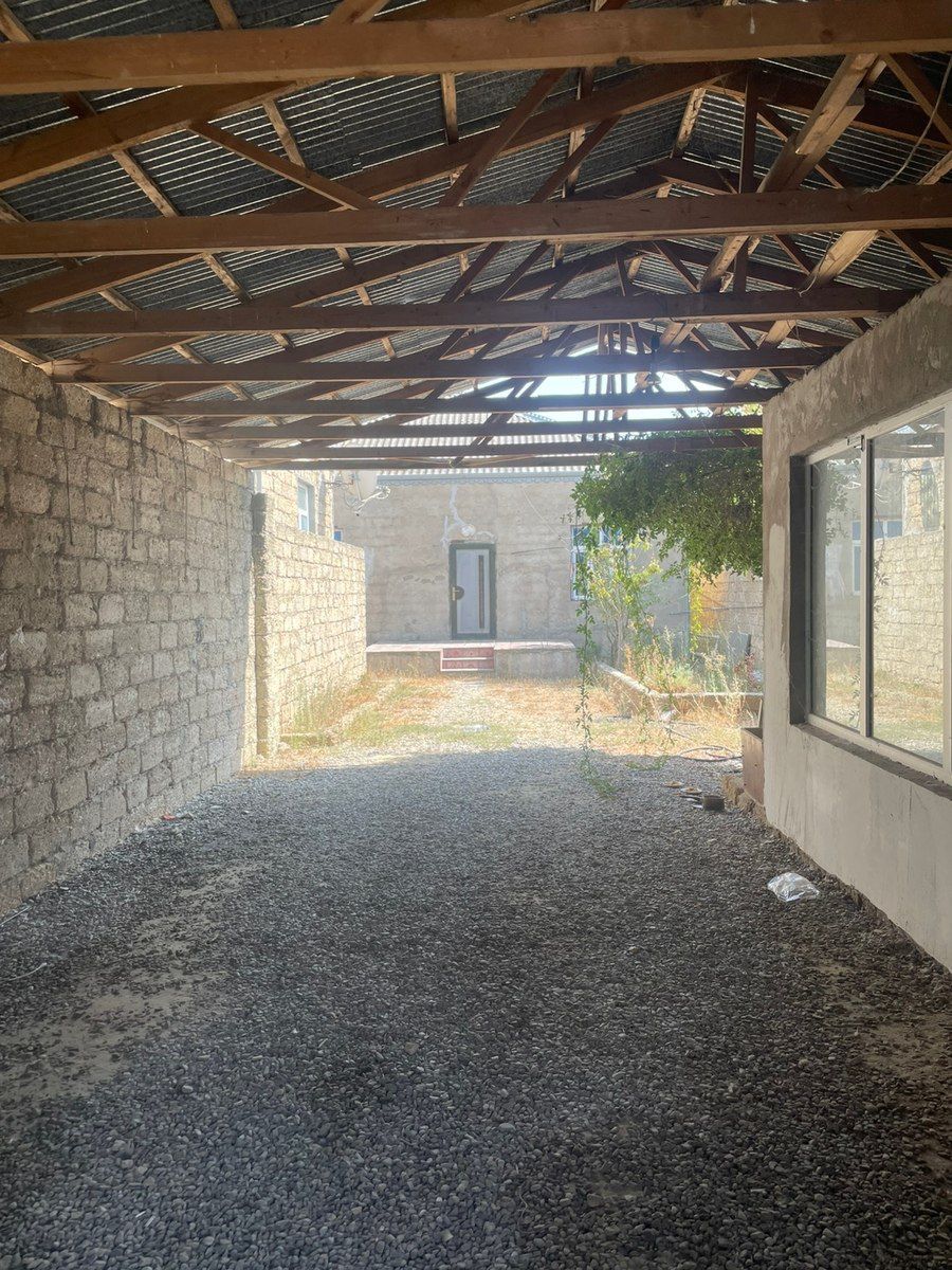 Həyət evi kirayə verilir, Binə qəs — Ev, villa, Bakı (4)