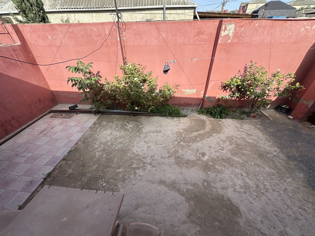 Satılır 4 otaqlı həyət evi/bağ evi 90 m² — Ev, villa, Bakı (5)