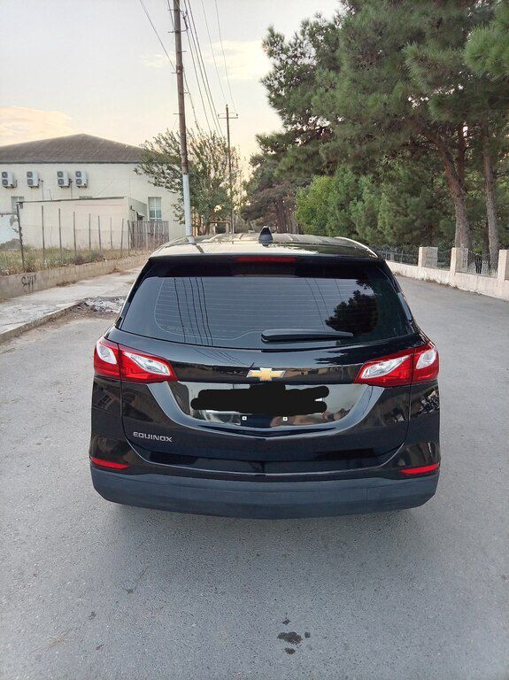 Chevrolet Equinox, 1.5 L, 2020 il, 156 000 km — Avtomobillər, Xırdalan (9)