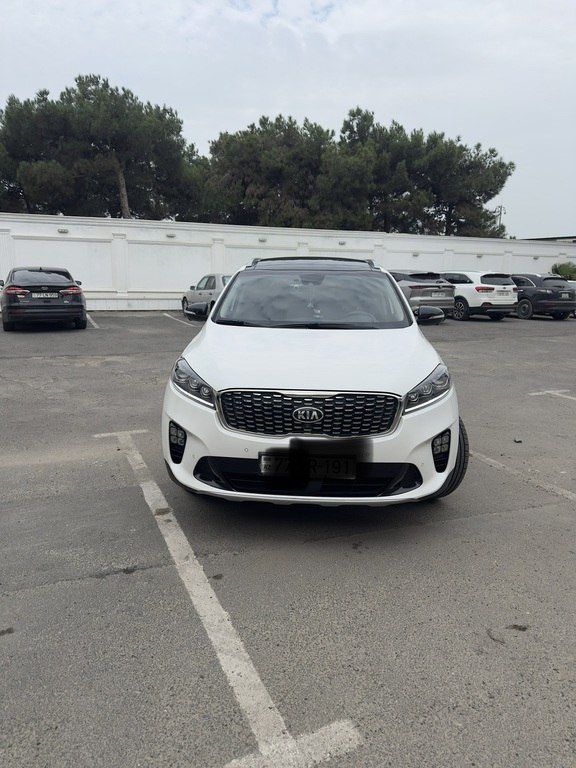 Kia Sorento, 2.0 L, 2018 il, 153 000 km — Avtomobillər, Bakı