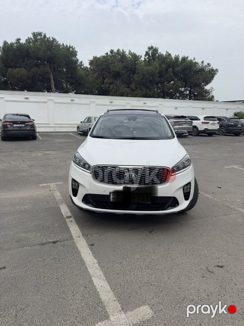 Kia Sorento, 2.0 L, 2018 il, 153 000 km