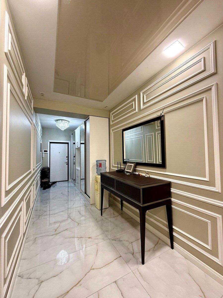Satılır 3 otaqlı yeni tikili 120 m² — Mənzil, Bakı (12)