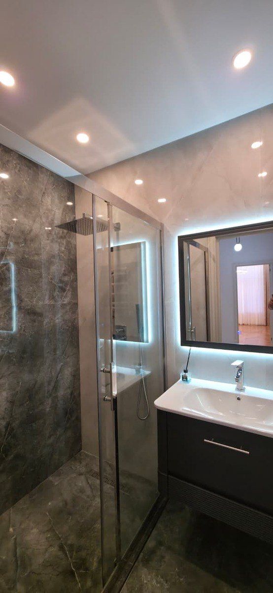 Satılır 3 otaqlı yeni tikili 74 m² — Mənzil, Bakı (11)