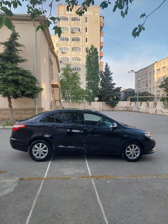 DongFeng Aeolus A30, 1.5 L, 2016 il, 310 000 km — Avtomobillər, Bakı (4)