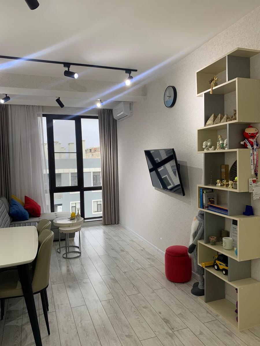 Satılır 2 otaqlı yeni tikili 62 m² — Mənzil, Bakı (3)
