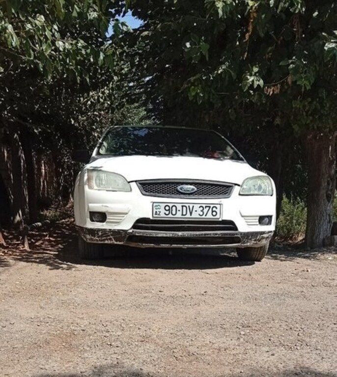 Ford Focus, 1.6 L, 2001 il, 320 000 km — Avtomobillər, Biləsuvar