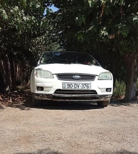 Ford Focus, 1.6 L, 2001 il, 320 000 km — Biləsuvar