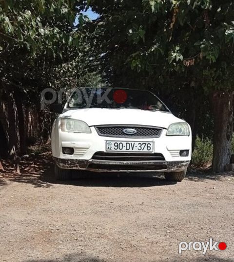 Ford Focus, 1.6 L, 2001 il, 320 000 km