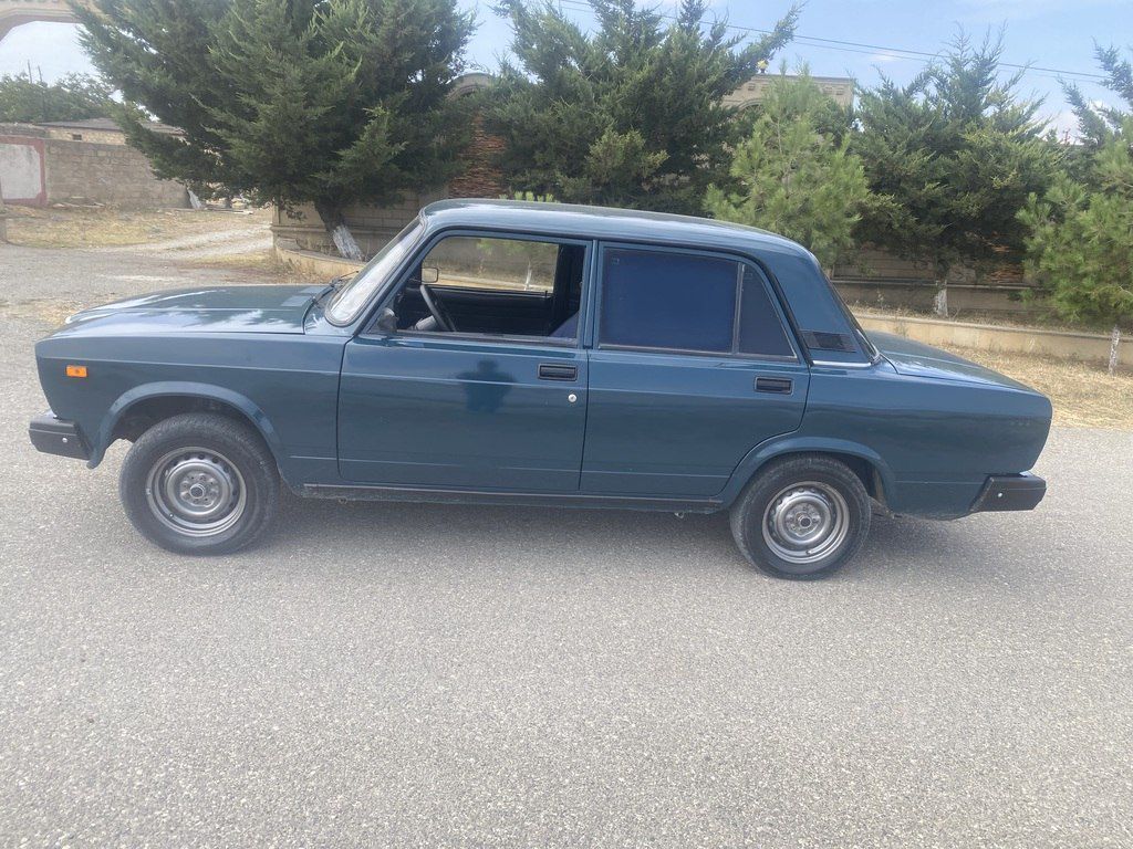 Lada (VAZ) 2107, 1.6 L, 2004 il, 55 334 km — Avtomobillər, Qobustan (3)