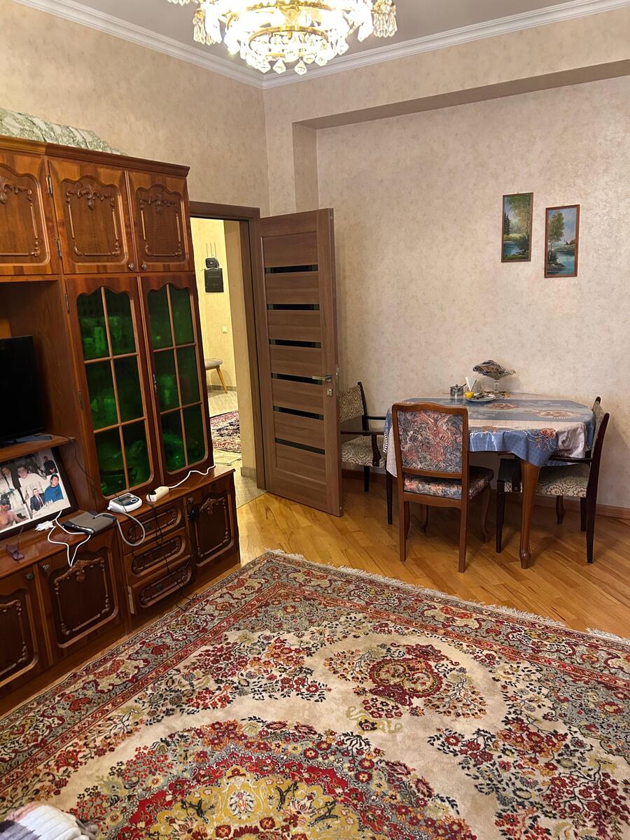 Satılır 4 otaqlı yeni tikili 140 m² — Mənzil, Bakı (4)