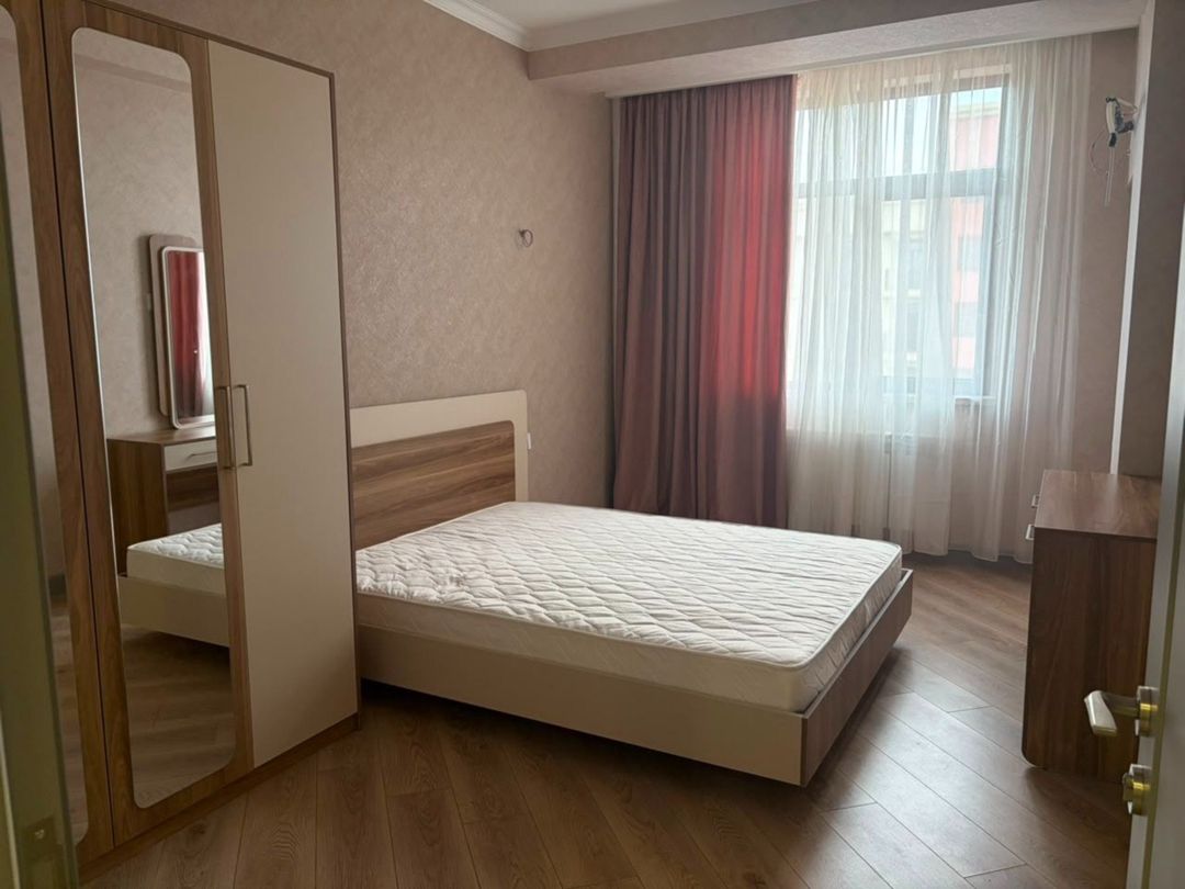 İcarəyə verilir 3 otaqlı yeni tikili 80 m² — Mənzil, Bakı (7)