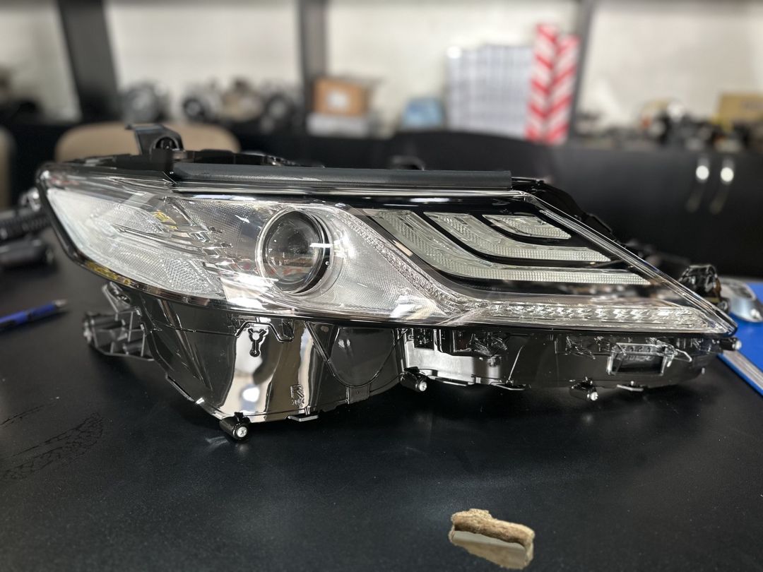 "Toyota Camry 2018 - 2022" fara ön işıq — Ehtiyat hissələri və aksesuarlar, Bakı (3)