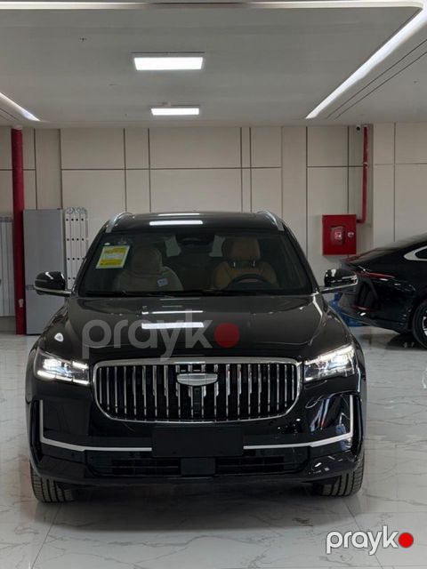Geely Monjaro, 1.5 L, 1.64 kWh, 2026 il, yeni