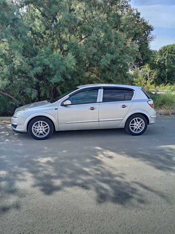 Opel Astra, 1.4 L, 2005 il, 278 381 km — Avtomobillər, Mingəçevir (2)