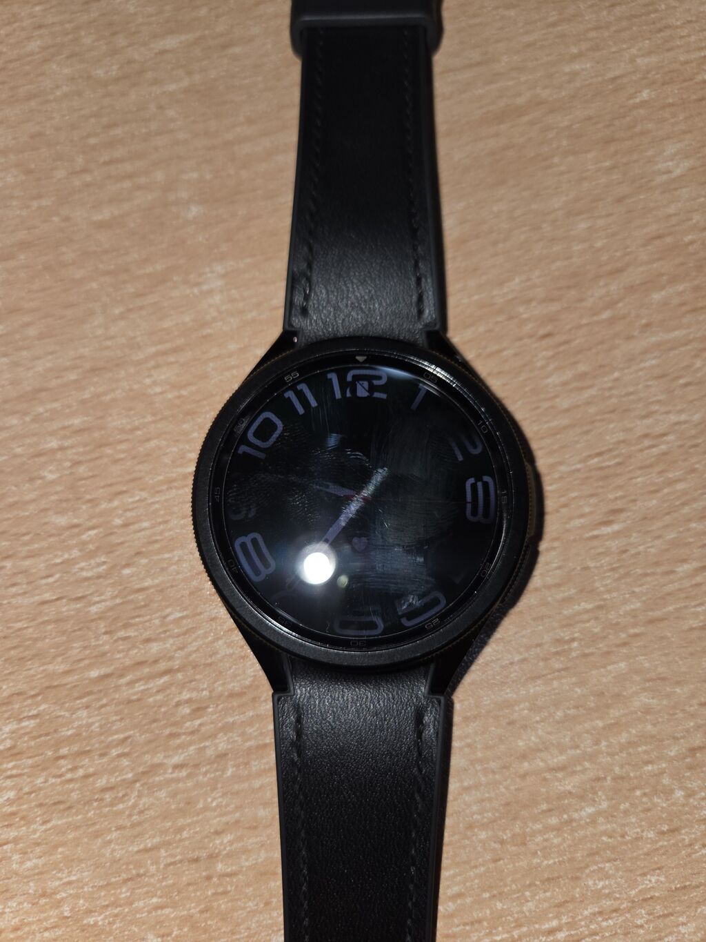 Samsung Galaxy Watch6 Classic - Model: Galaxy Watch6 Classic (qutu — Aksesuarlar, Zaqatala (3)