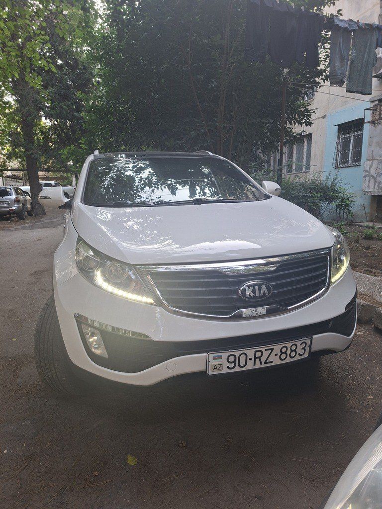 Kia Sportage, 2.0 L, 2012 il, 228 500 km — Avtomobillər, Bakı (3)