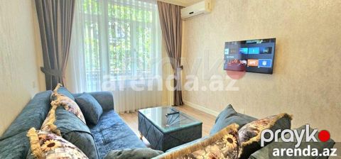 Kirayə (günlük) 2 otaqlı Köhnə Tikili, 28 May metrosu, 28 Mall, Nəsimi rayonu