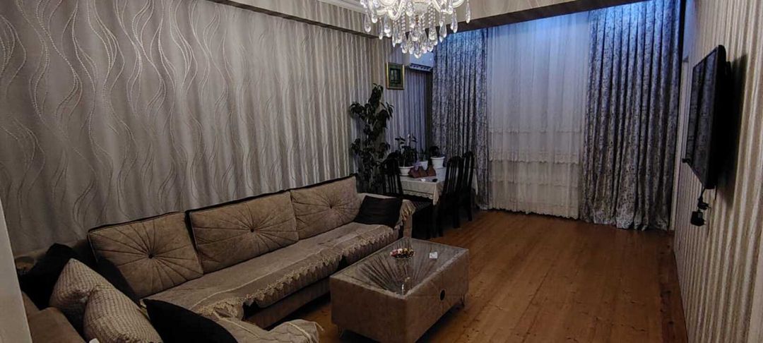 Satılır 2 otaqlı yeni tikili 55 m² — Mənzil, Bakı (2)