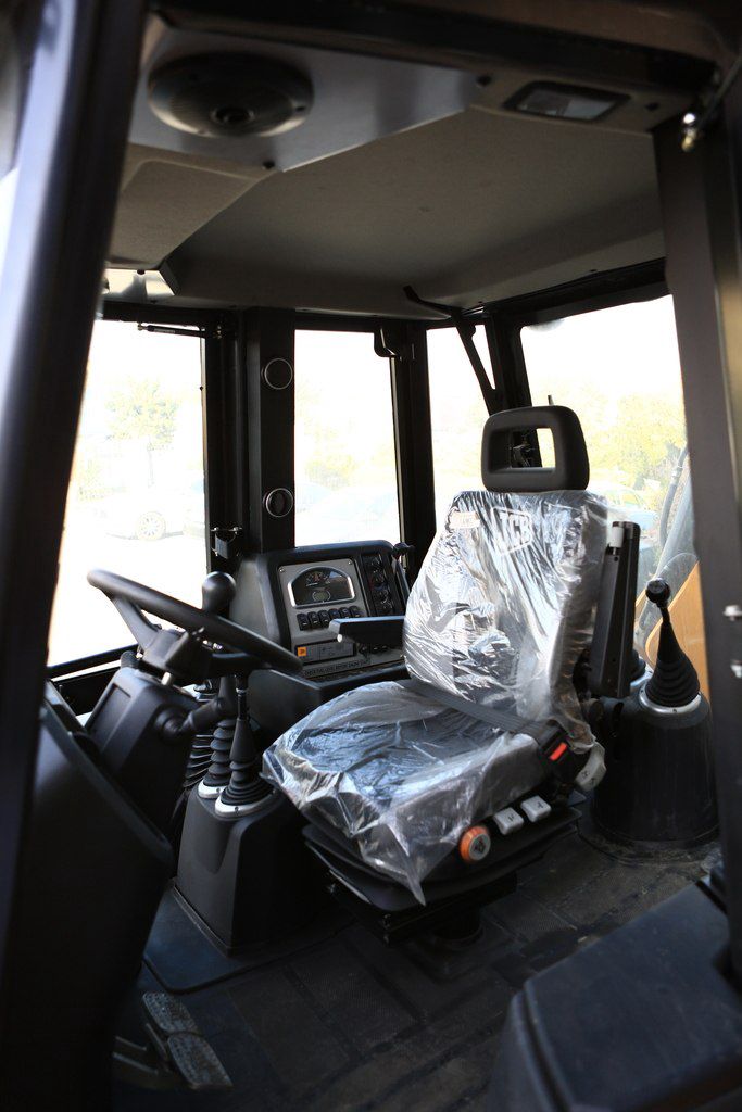 JCB 3cx, 2025 il — İnşaat texnikası, Bakı (10)