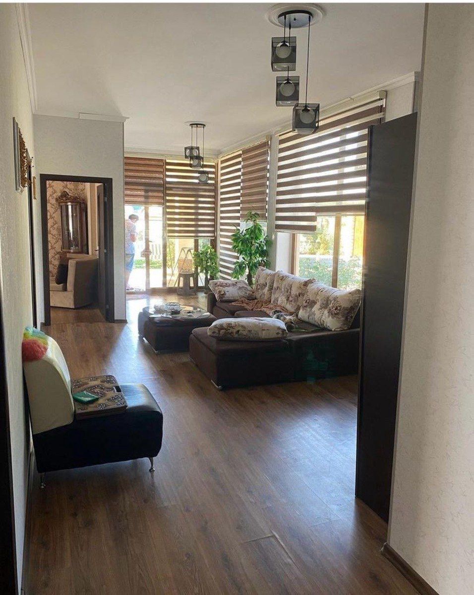 Satılır 4 otaqlı həyət evi/bağ evi 100 m² — Ev, villa, Xaçmaz (4)