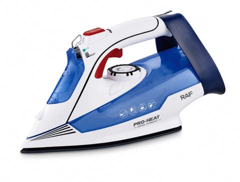 Buxarlı ütü RAF R.1207 — Bakı
