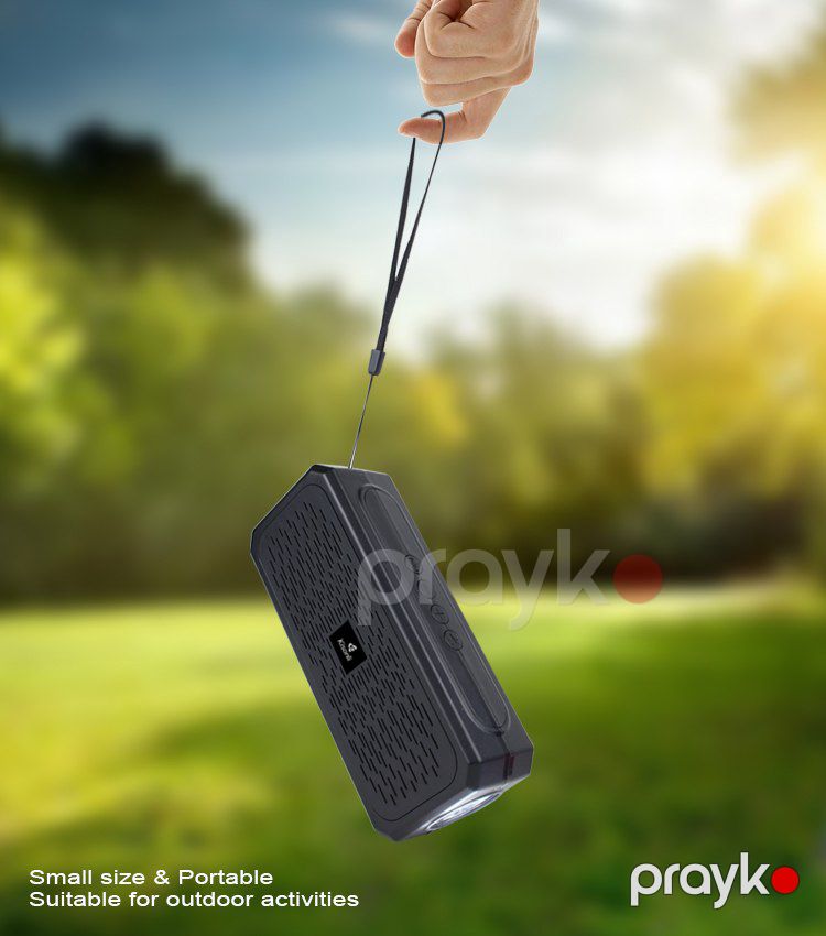 "Kisonli Ks-1995" fənərli radio bluetooth dinamik — Səs texnikası, Bakı (3)