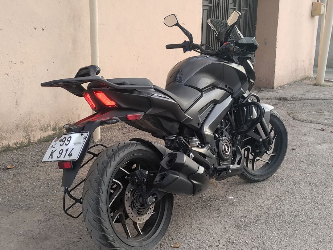 Bajaj Dominar-400, 2024 il — Motosiklet və mopedlər, Bakı (3)