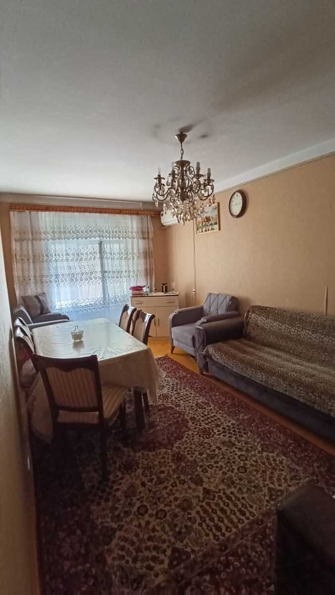 Satılır 4 otaqlı köhnə tikili 110 m² — Mənzil, Bakı