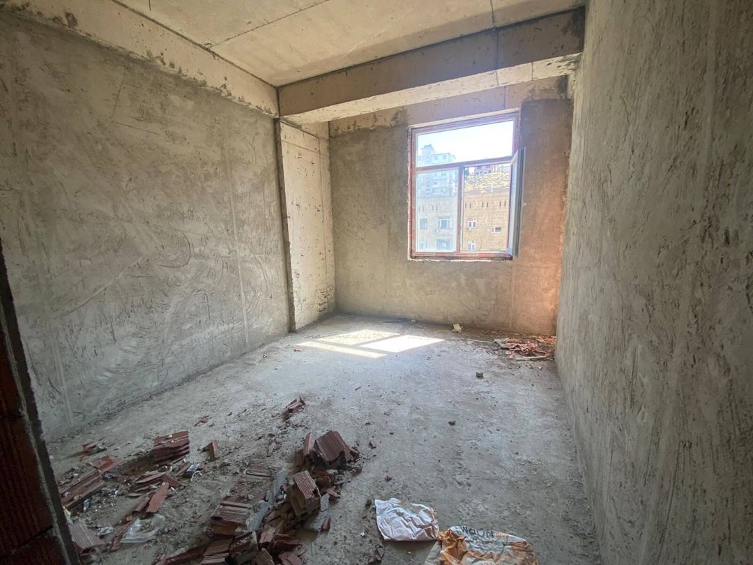 Satılır 2 otaqlı yeni tikili 55 m² — Mənzil, Bakı (4)