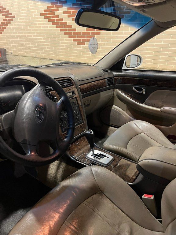 Hyundai Grandeur, 3.0 L, 2001 il, 300 000 km — Avtomobillər, Bakı (3)