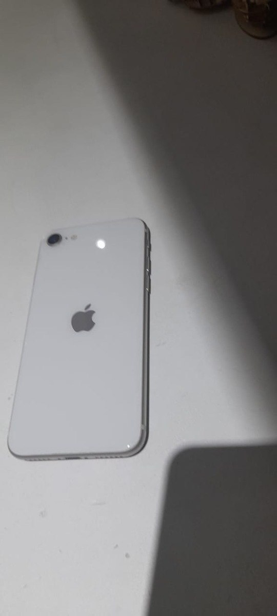 Apple iPhone SE (2022) White 64GB/4GB — Smartfonlar, Bakı (10)