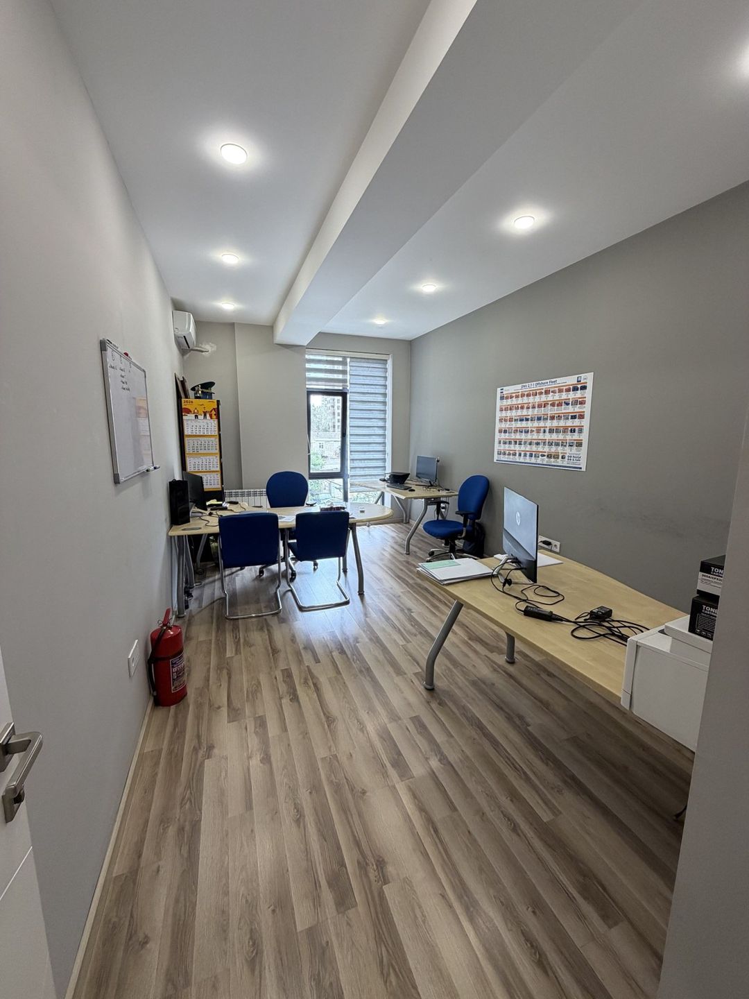 İcarəyə verilir 3 otaqlı ofis 112 m² — Ofis, Bakı (3)