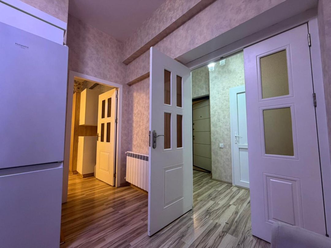 İcarəyə verilir 2 otaqlı yeni tikili 65 m² — Mənzil, Bakı (12)