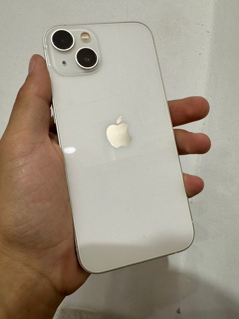 Apple iPhone 13 Starlight 128GB/4GB — Gəncə