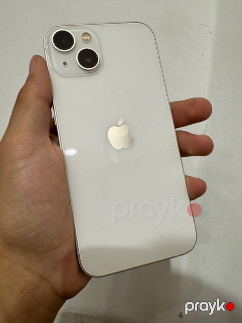 Apple iPhone 13 Starlight 128GB/4GB